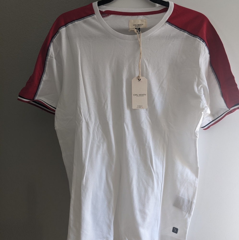 Civil Society Men's Shirt